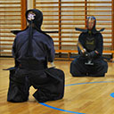 Bristol Kendo club sonkyo