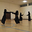Bristol Kendo jigeiko