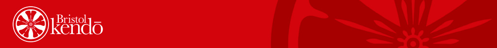 Bristol Kendo Club logo
